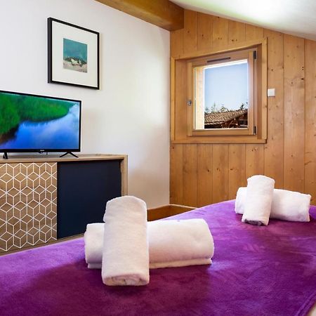 Appartement Le Caboen Les Planards Chamonix Zewnętrze zdjęcie