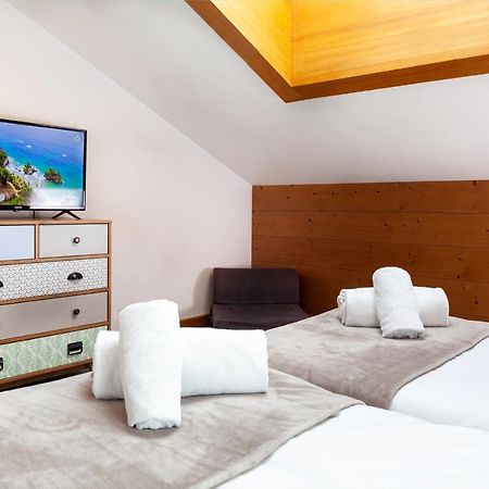 Appartement Le Caboen Les Planards Chamonix Zewnętrze zdjęcie