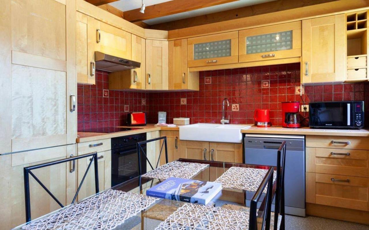 Appartement Le Caboen Les Planards Chamonix Zewnętrze zdjęcie