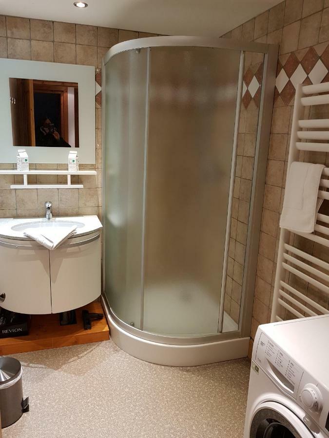 Appartement Le Caboen Les Planards Chamonix Zewnętrze zdjęcie