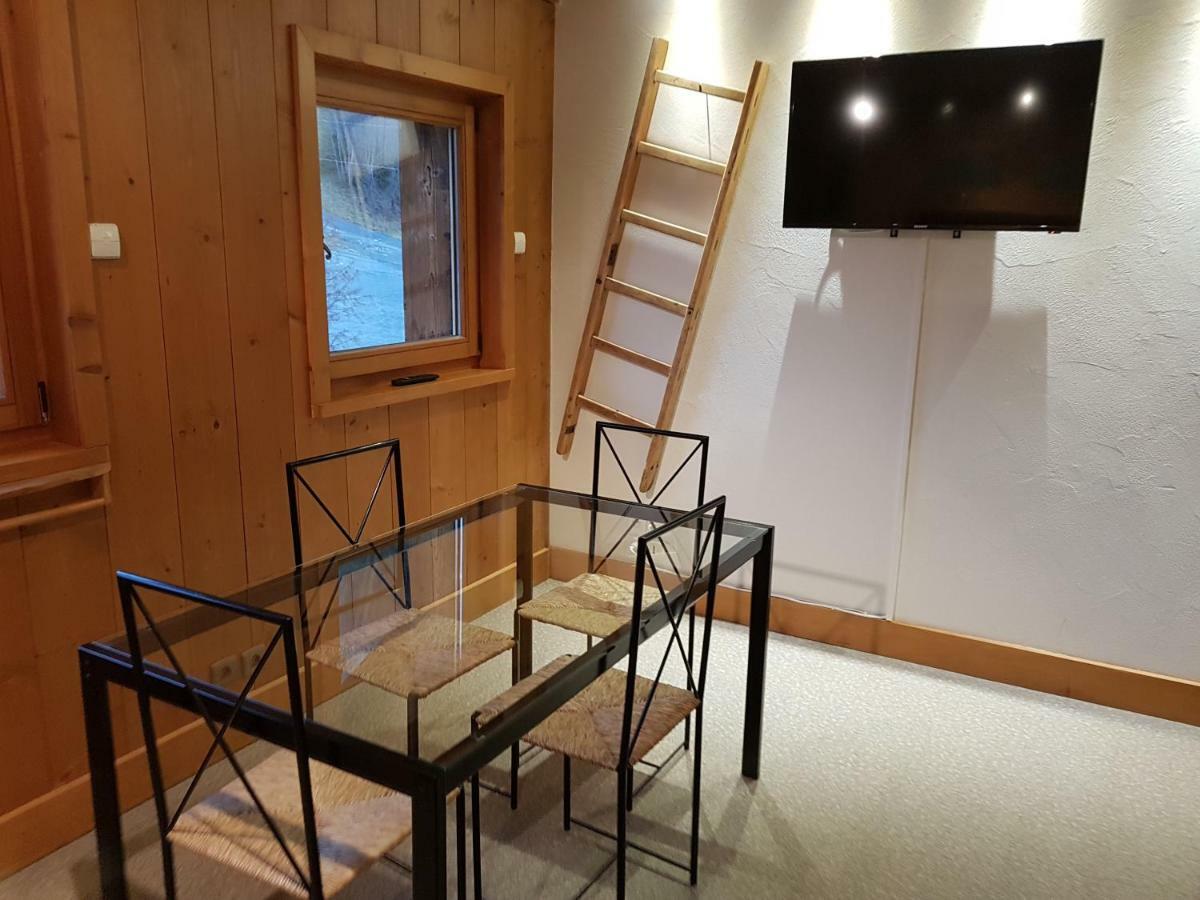 Appartement Le Caboen Les Planards Chamonix Zewnętrze zdjęcie